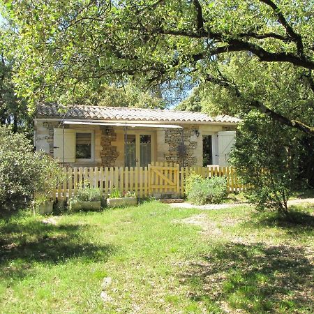 Domaine Du Bois Gite Bleuette Galargues Екстер'єр фото