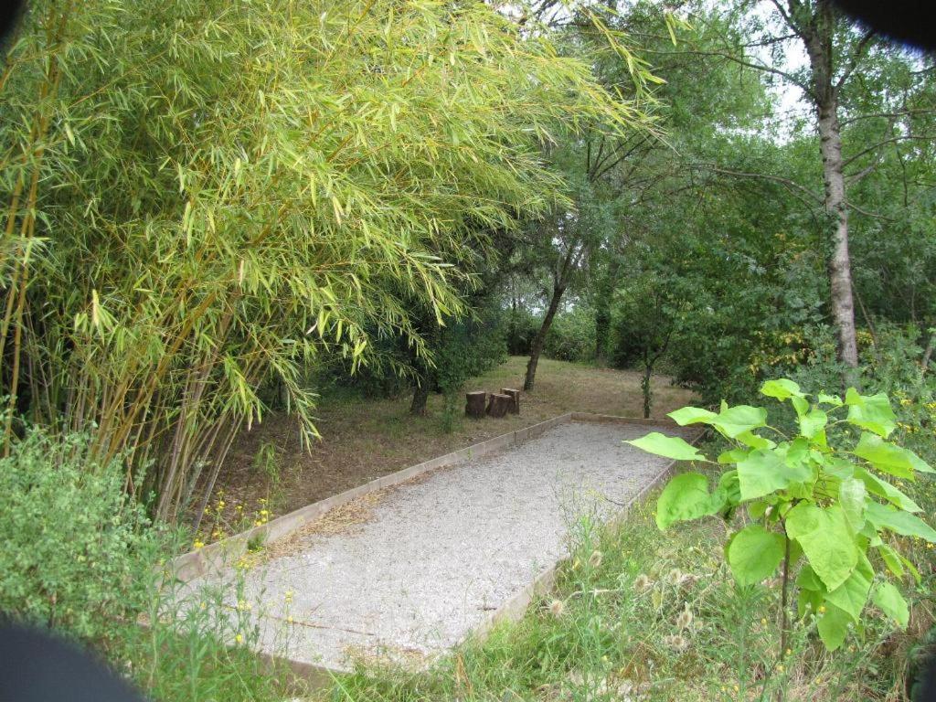 Domaine Du Bois Gite Bleuette Galargues Екстер'єр фото
