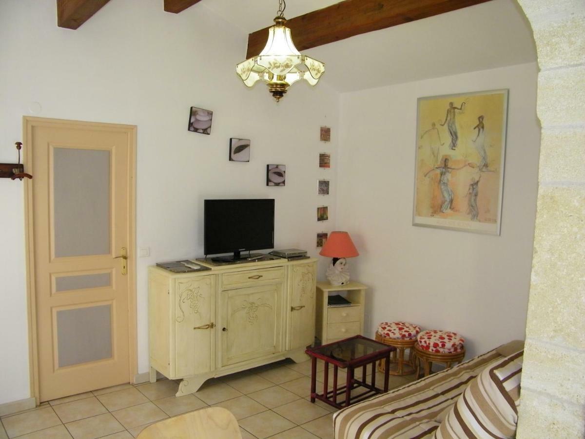 Domaine Du Bois Gite Bleuette Galargues Екстер'єр фото