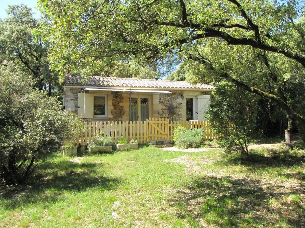 Domaine Du Bois Gite Bleuette Galargues Екстер'єр фото