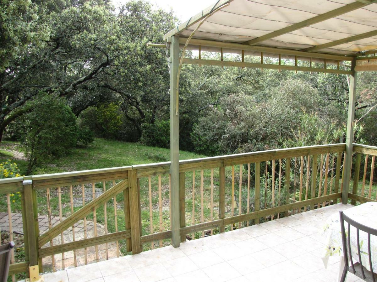 Domaine Du Bois Gite Bleuette Galargues Екстер'єр фото